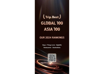 Tripcom Reveals 2024 TripBest Global and Asia 100 Rankings - Travel News, Insights & Resources.