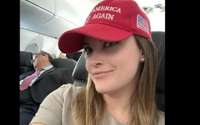 Trump Supporter Alleges Discrimination by American Airlines Over MAGA Hat.webp - Travel News, Insights & Resources.