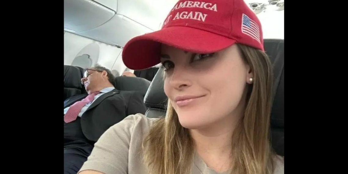 Trump supporter says American Airlines flight worker ignored drink orders - Travel News, Insights & Resources.