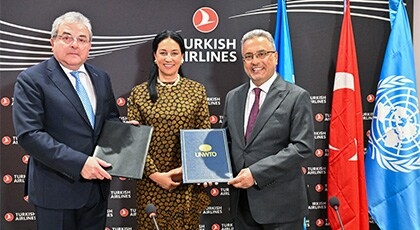 Turkish Airlines Collaborates with UN Tourism to Propel Sustainable Initiatives - Travel News, Insights & Resources.