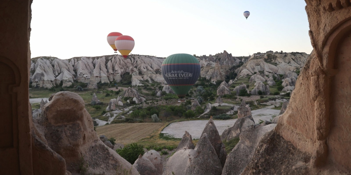 Turkiyes Cappadocia region promoted in Athens - Travel News, Insights & Resources.