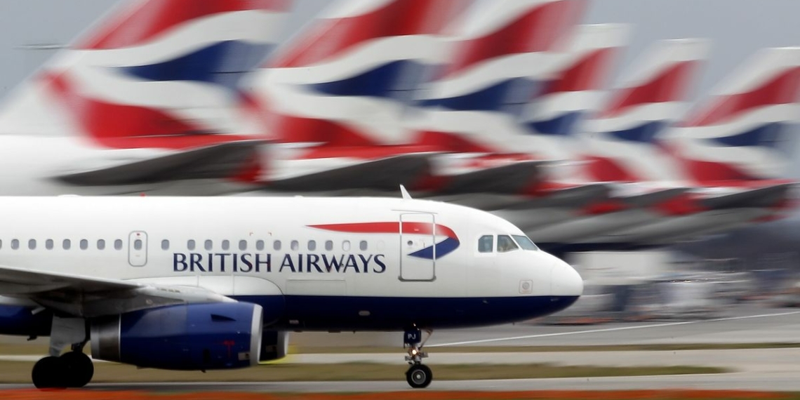 Two British Airways cabin crew suspended after mocking 15st colleague - Travel News, Insights & Resources.