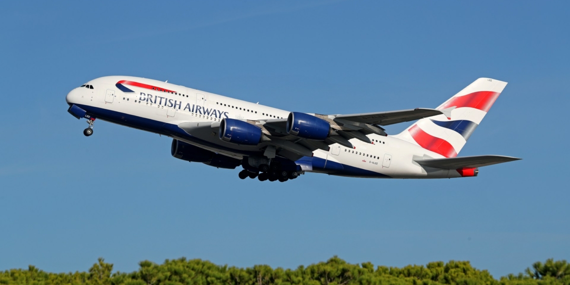 Two British Airways cabin crew suspended for mocking weight of - Travel News, Insights & Resources.