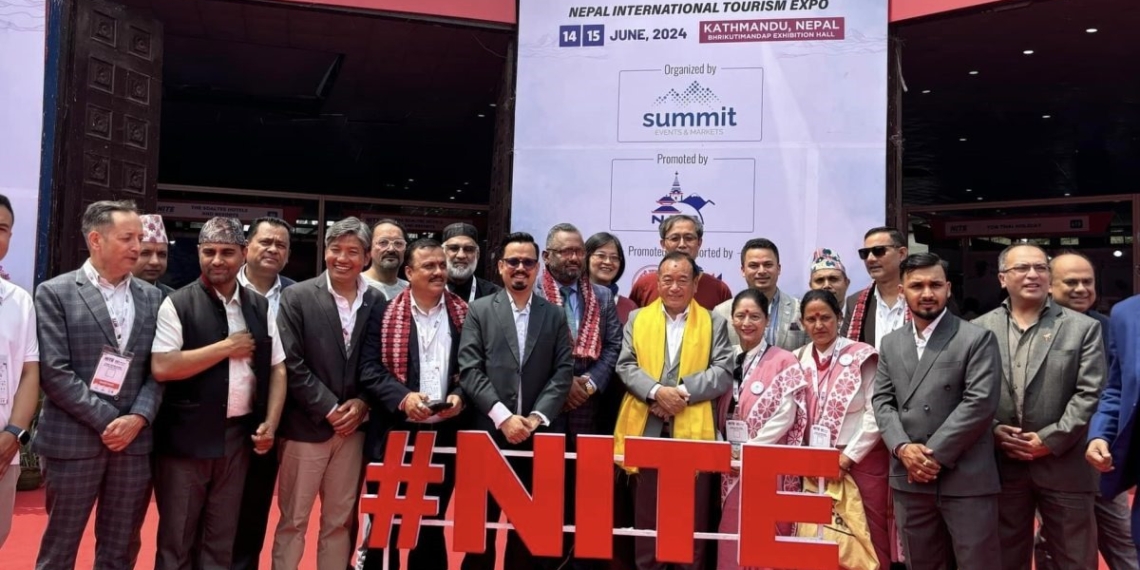 Two Day ‘Nepal International Tourism Expo Kick Starts In Kathmandu Valley - Travel News, Insights & Resources.