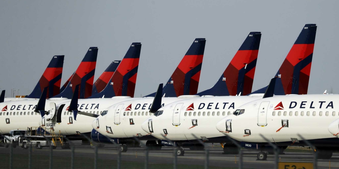 Two Delta Air Lines flights bound for SF suffer engine - Travel News, Insights & Resources.