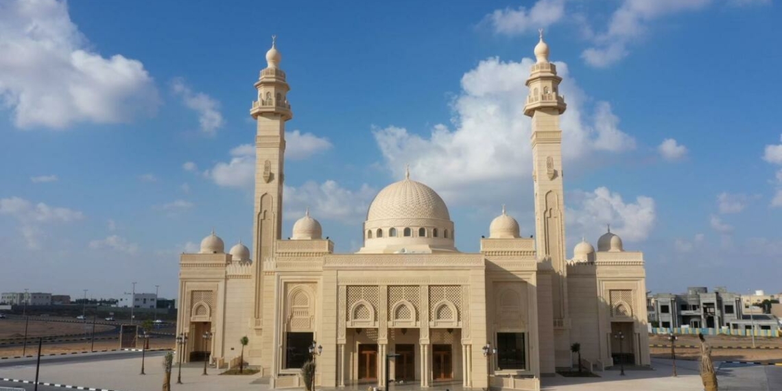 UAE 640 mosques halls allocated for Eid prayers in Sharjah.com - Travel News, Insights & Resources.