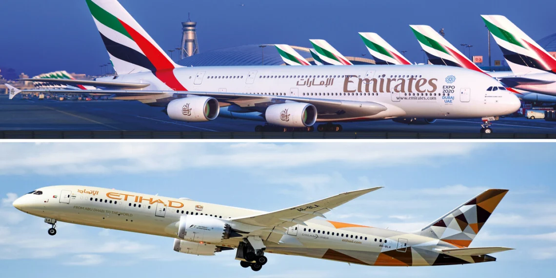 UAE airlines announces the launch of new flights to over.webp - Travel News, Insights & Resources.