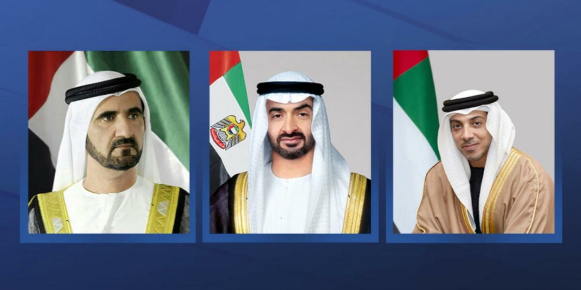 UAE leaders wish heads of Arab Islamic nations on Eid.com - Travel News, Insights & Resources.