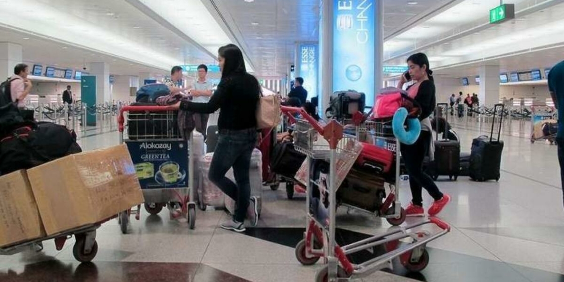 UAE summer vacation Avoid airport check in queues for free amid.com - Travel News, Insights & Resources.