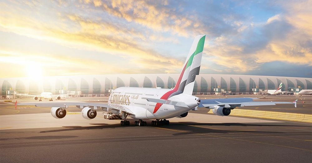 UAE takes flight How has the country soared to - Travel News, Insights & Resources.