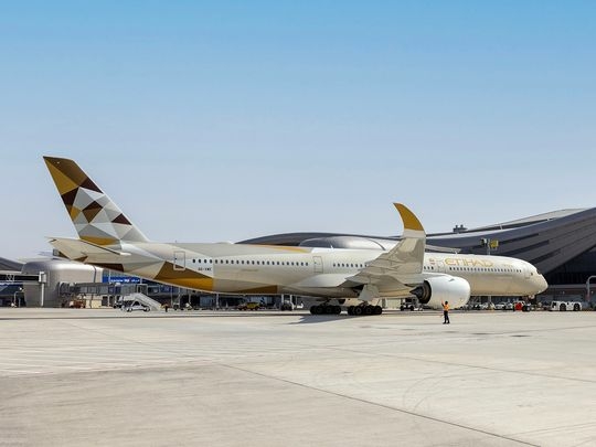 UAE travel Abu Dhabis Etihad Airways launches flights to 8 - Travel News, Insights & Resources.