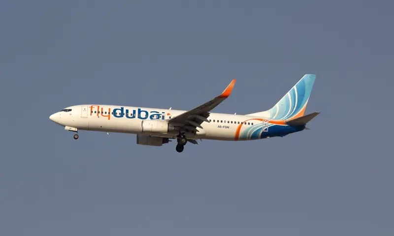 UAEs flydubai announces new routes to Pakistan.webp - Travel News, Insights & Resources.