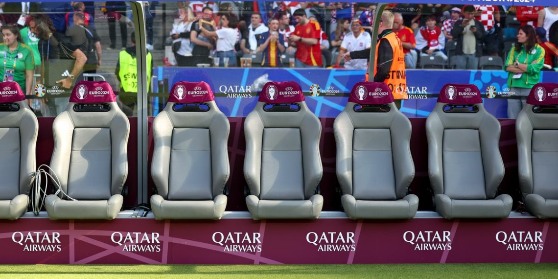 UEFA are trying to downplay Qatar Airways deal but it - Travel News, Insights & Resources.