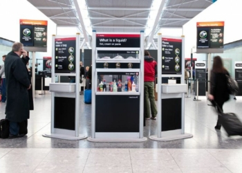 UK airports told to reimpose 100ml liquids rule - Travel News, Insights & Resources.