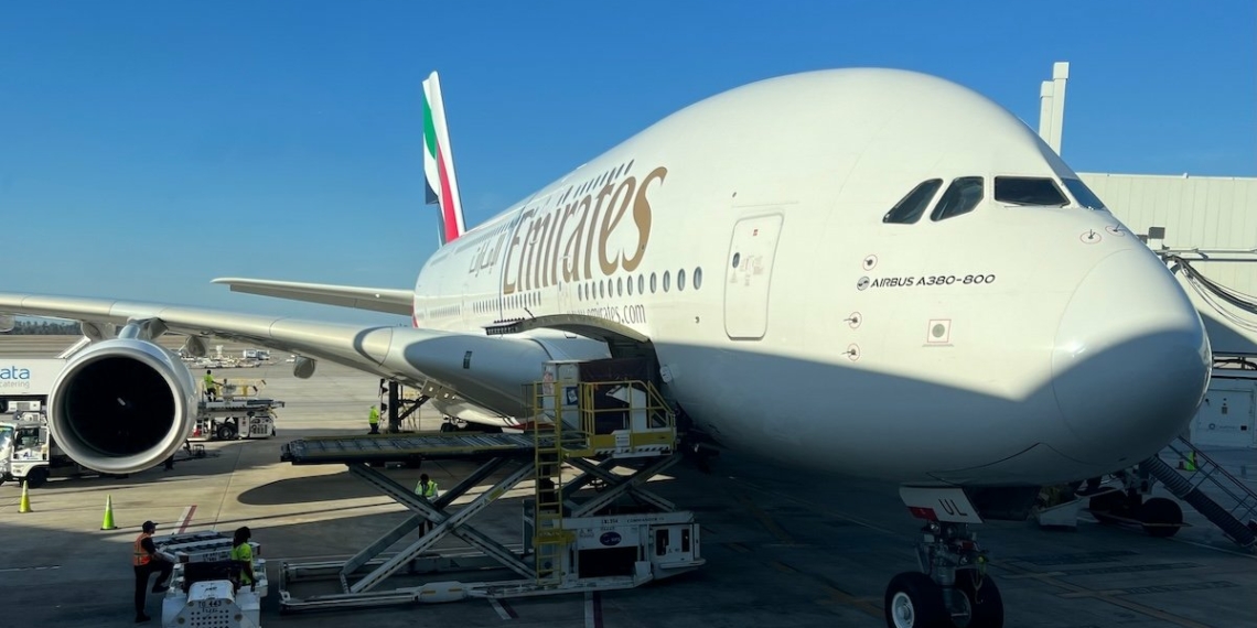 US Fines Emirates 18 Million For Iraq Airspace Violations - Travel News, Insights & Resources.