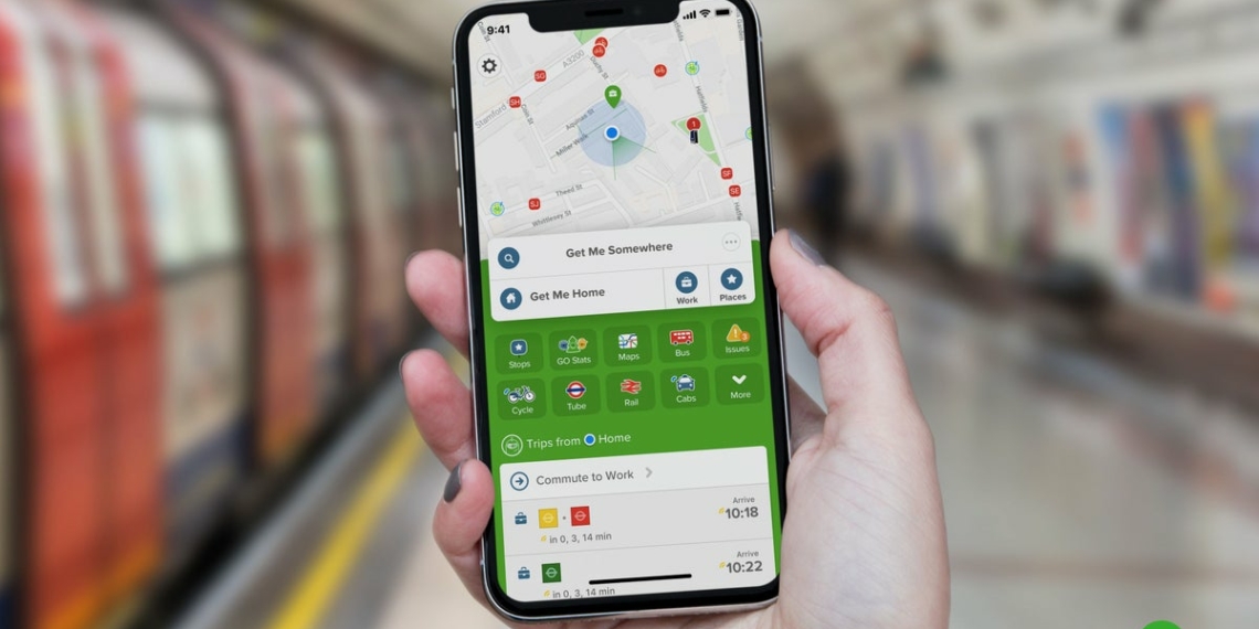 US Tech Giant Via Acquires London based Journey Planner App Citymapper - Travel News, Insights & Resources.
