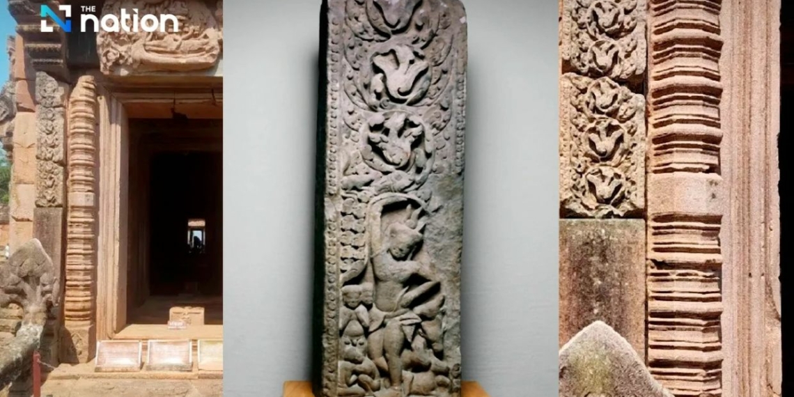 US to return 900 year old ancient artefact to Thailand - Travel News, Insights & Resources.