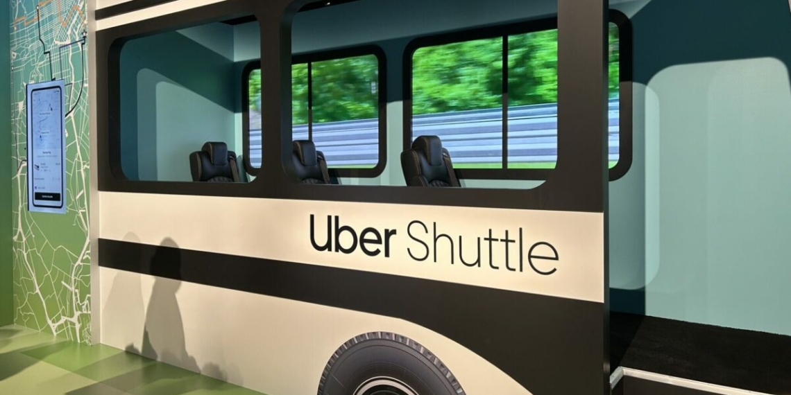 Uber to Offer Shuttles to US Airports and Event Venues - Travel News, Insights & Resources.