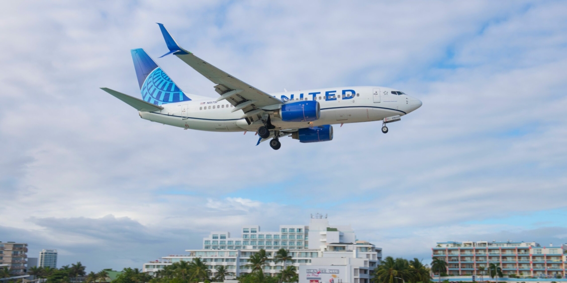 United Airlines 27 Least Served International Routes In July scaled - Travel News, Insights & Resources.