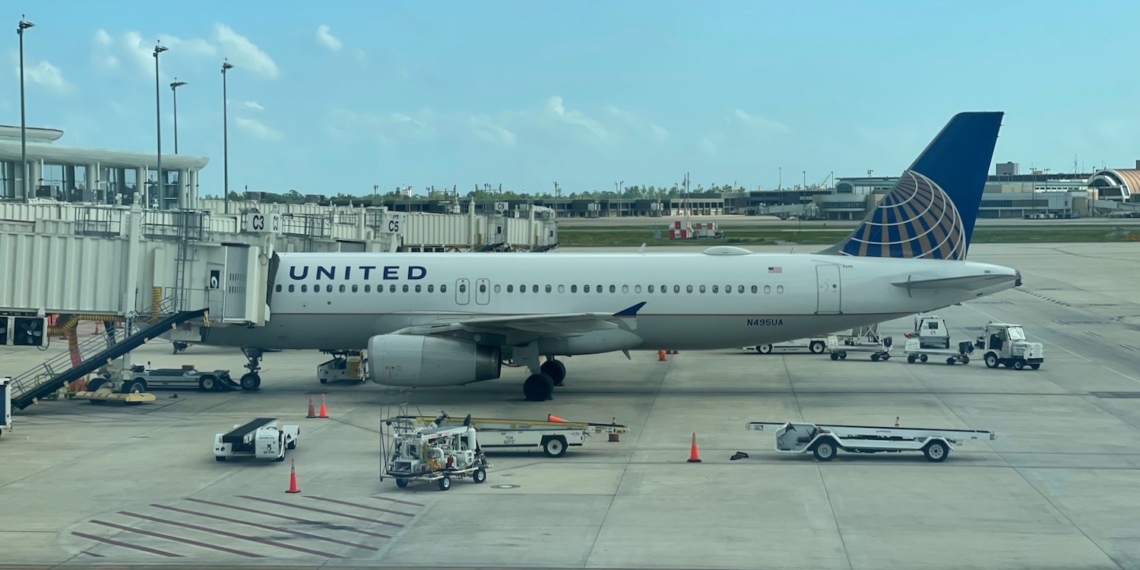 United Airlines A320 Diverts After Engine Outer Liner Falls Off - Travel News, Insights & Resources.