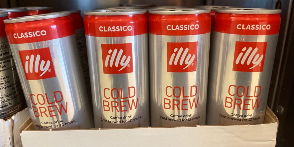 United Airlines Adds illy Cold Brew Onboard - Travel News, Insights & Resources.