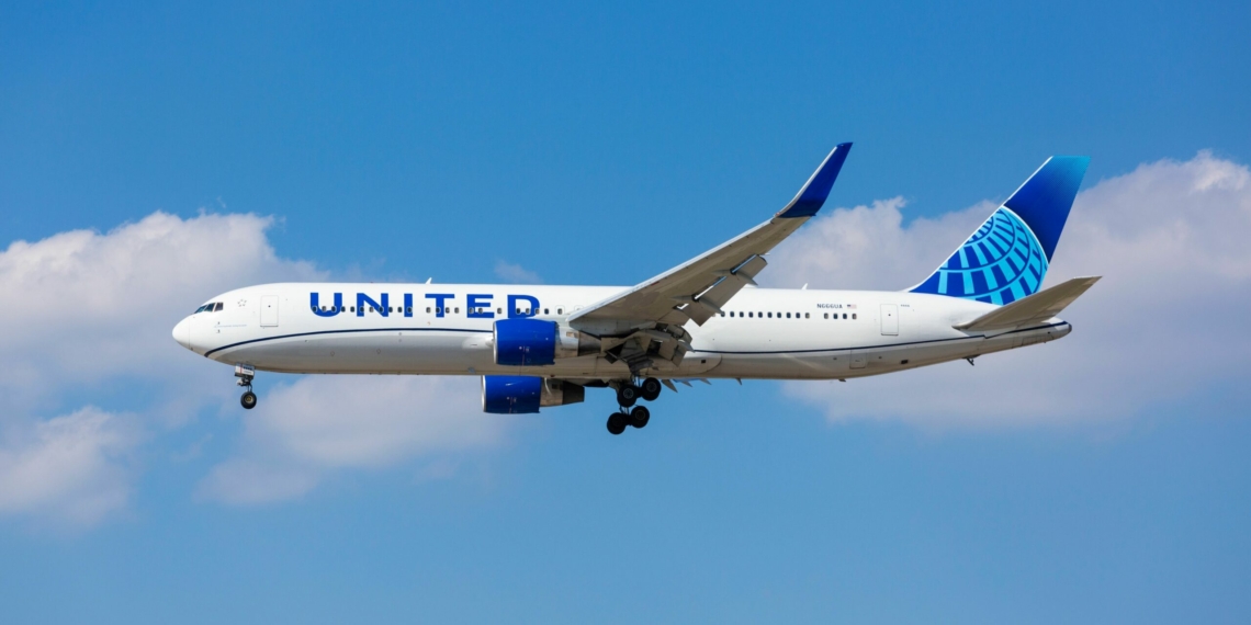 United Airlines And Chicago Bears Team Up Supporting Special Olympics scaled - Travel News, Insights & Resources.