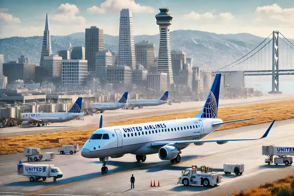 United Airlines Expands Service with New Direct Flights from San - Travel News, Insights & Resources.