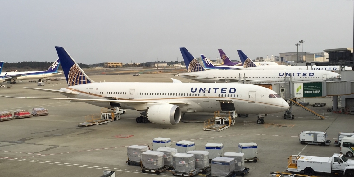 United Airlines Plans More 737 Flights From Tokyo Narita - Travel News, Insights & Resources.