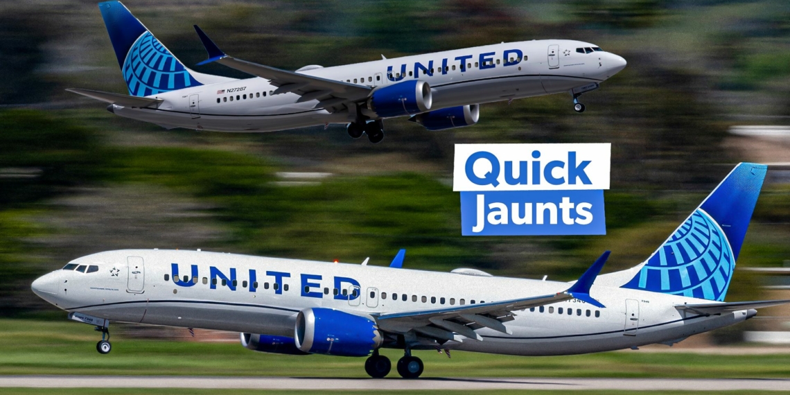 United Airlines Shortest Routes With The Boeing 737 MAX 8 - Travel News, Insights & Resources.