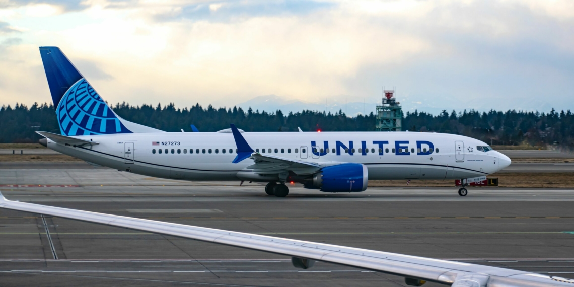 United Airlines Takes Delivery Of 1st Boeing 737 MAX 8 scaled - Travel News, Insights & Resources.