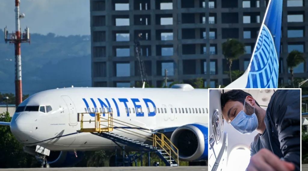 United Airlines passengers mysteriously fall ill on flight after disembarking - Travel News, Insights & Resources.