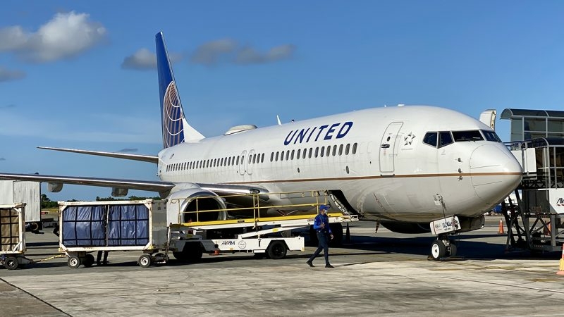 United Airlines plane diverted back to Bradley International Airport after - Travel News, Insights & Resources.