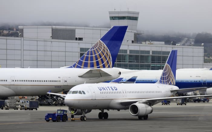 United Airlines ‘closely monitoring tropical storm forecast for flights in - Travel News, Insights & Resources.