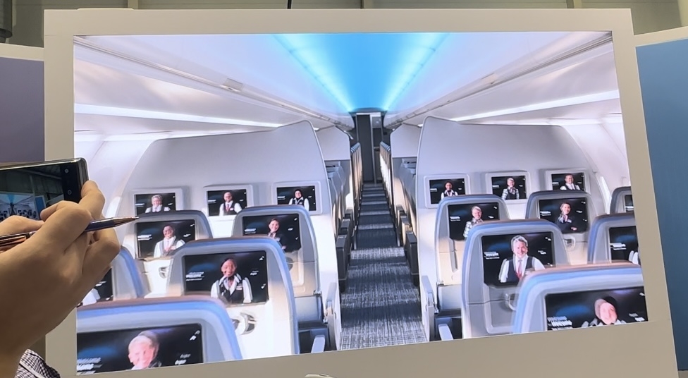 VIDEO American Airlines reveals preview of A321XLR - Travel News, Insights & Resources.