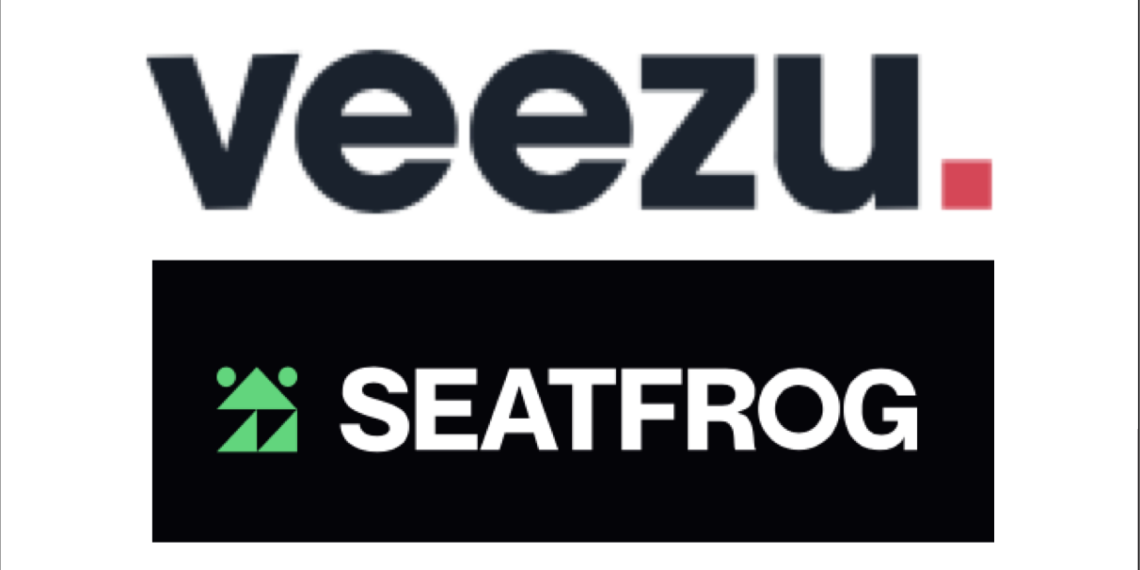 Veezu Collaborates with Seatfrog to Alleviate Anxiety Associated with Trains - Travel News, Insights & Resources.