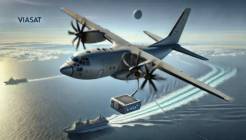 Viasat Upgrades Spanish Maritime Patrol Aircraft with Sophisticated SATCOM Technology - Travel News, Insights & Resources.
