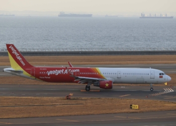 VietJet Flight Ho Chi Minh City Vinh Declares Emergency - Travel News, Insights & Resources.