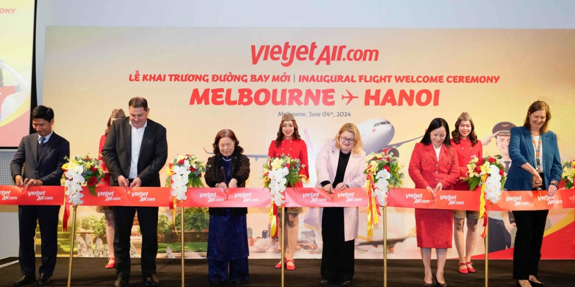 VietJet opens new direct route to Australia - Travel News, Insights & Resources.