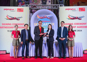 Vietjet Thailands career festival offers job opportunities for thousands - Travel News, Insights & Resources.