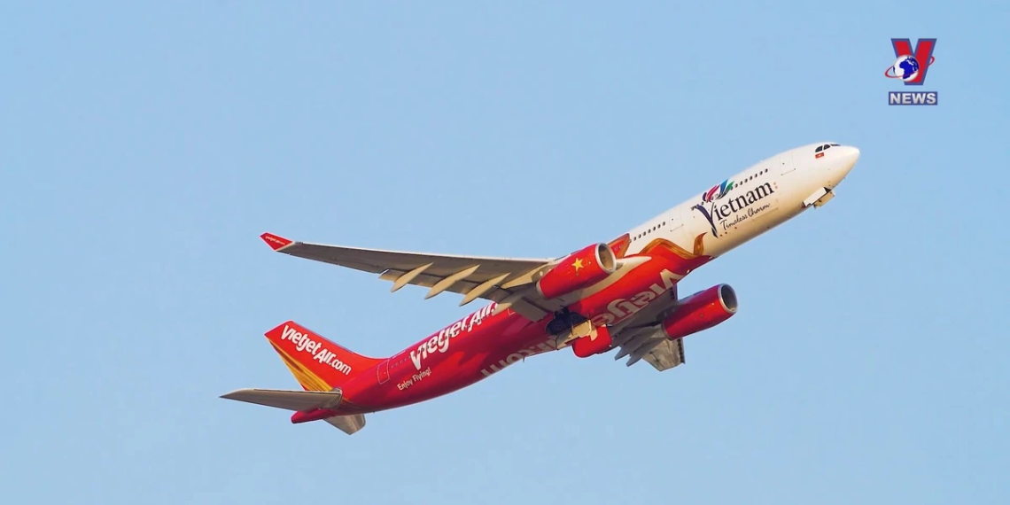 Vietjet among Forbes top 50 listed Vietnamese firms.webp - Travel News, Insights & Resources.
