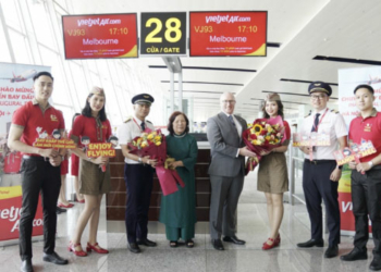 Vietjet expands Australia flights TTR Weekly - Travel News, Insights & Resources.