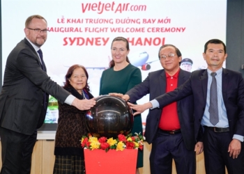 Vietjet launches Hanoi Sydney route - Travel News, Insights & Resources.