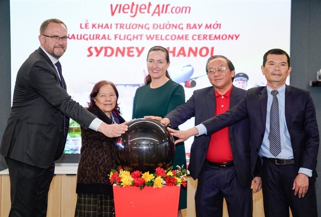 Vietjet launches Hanoi Sydney route - Travel News, Insights & Resources.