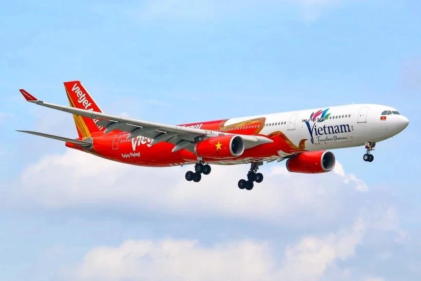 Vietjet launches Hanoi Sydney route Vietnam VietnamPlus.webp - Travel News, Insights & Resources.