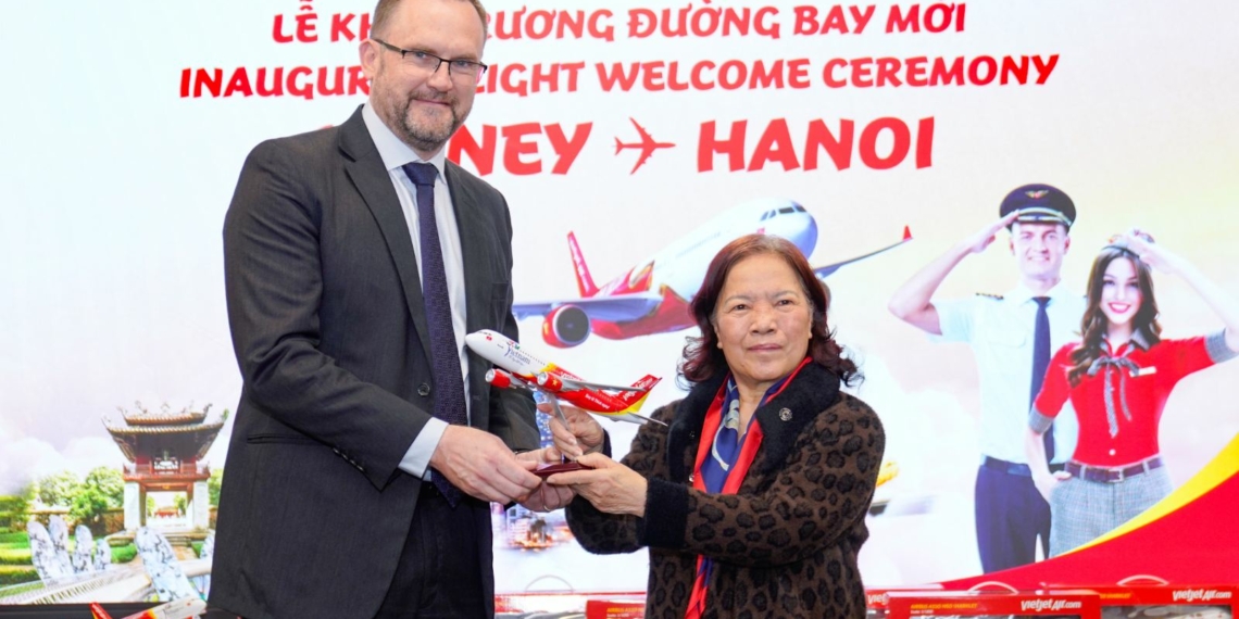 Vietjet launches two new Australia routes from Hanoi - Travel News, Insights & Resources.