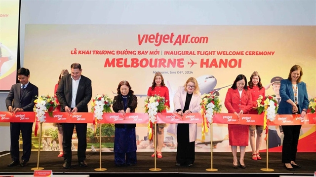 Vietjet opens Ha Noi Melbourne route - Travel News, Insights & Resources.