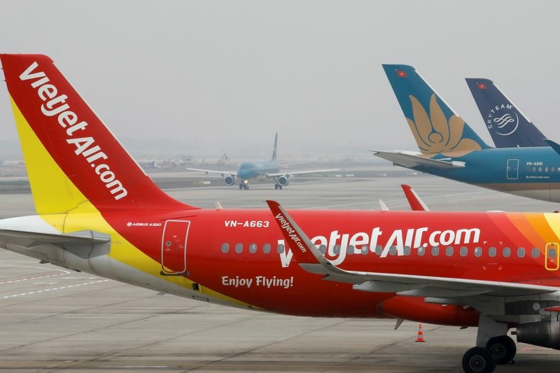 Vietnams Vietjet agrees deal with Airbus on plane delivery timings - Travel News, Insights & Resources.