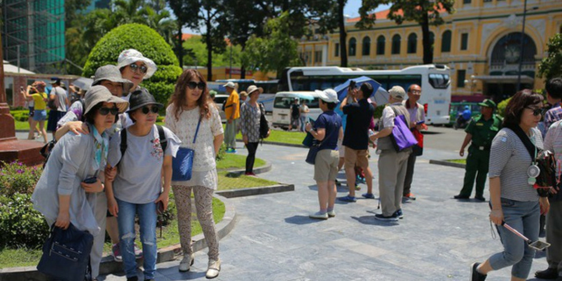 Vietnams inbound tourism booms surpassing pre pandemic levels - Travel News, Insights & Resources.