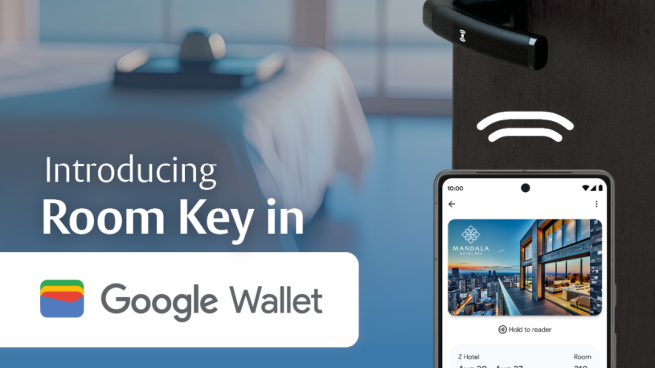 Vingcard Introduces Google Wallet Compatibility for Mobile Access Hotel Guest - Travel News, Insights & Resources.