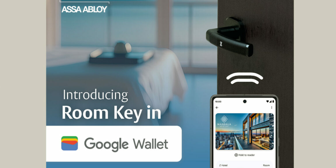 Vingcard introduces Google Wallet for hotel keys - Travel News, Insights & Resources.